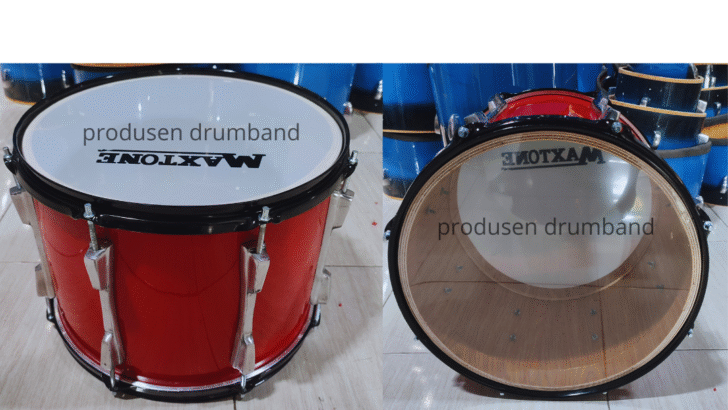 Tenor Drum Premium Murah