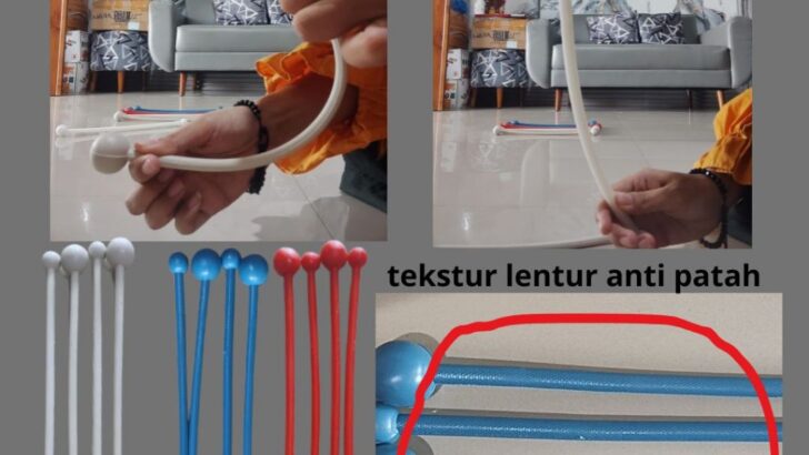 Jual Stik Marchingbell Lentur