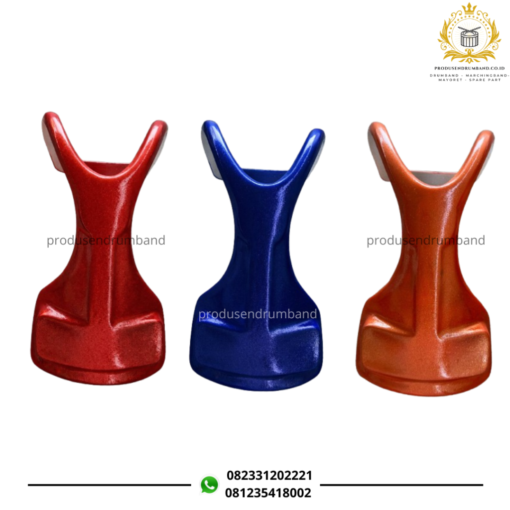 Harnes Fiber Bisa Custom Warna – Biar Drumband Kamu Makin Kece