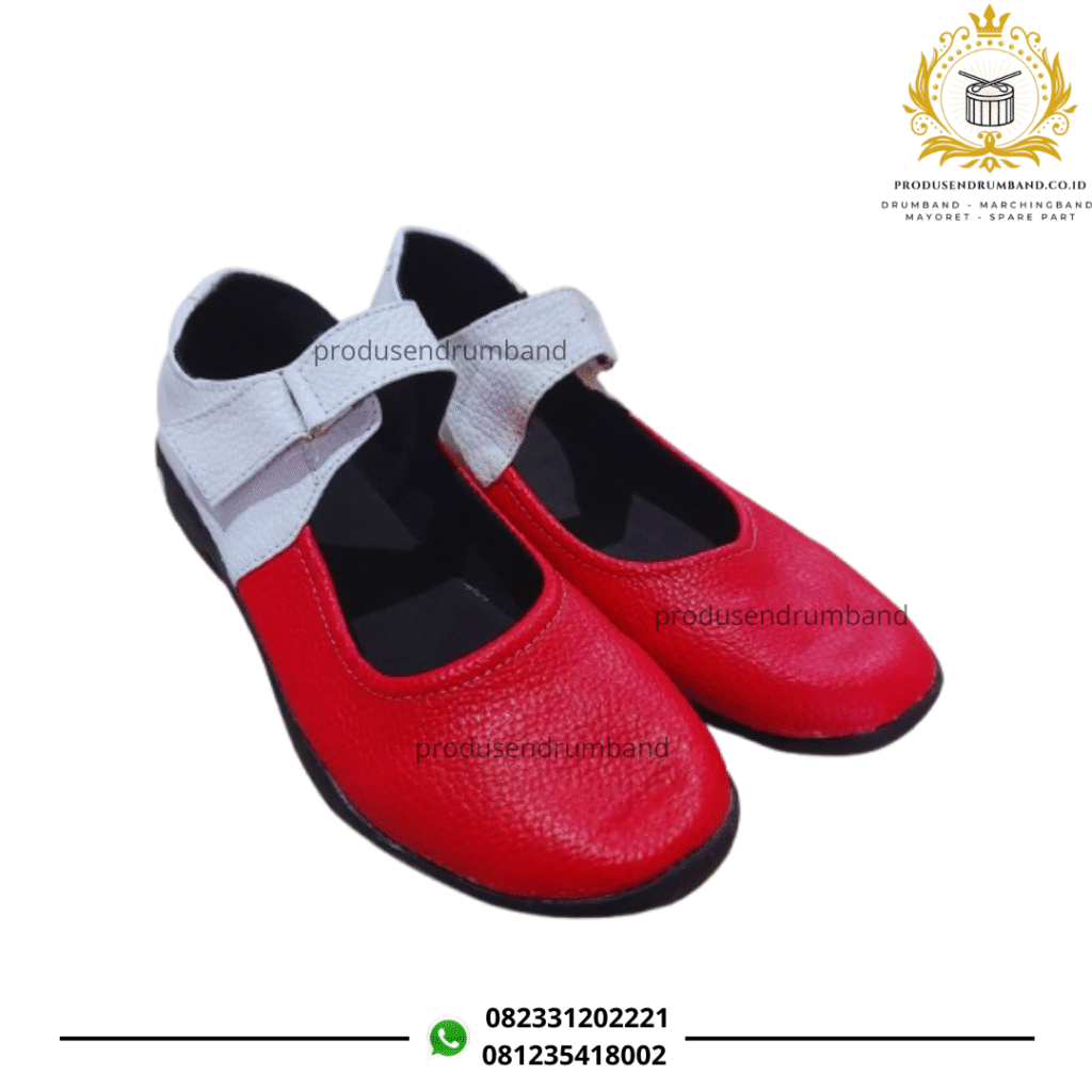 Jual Sepatu Pemain Colorguard/Bendera Biar Tampil Cantik, Bikin Semua Mata Melirik