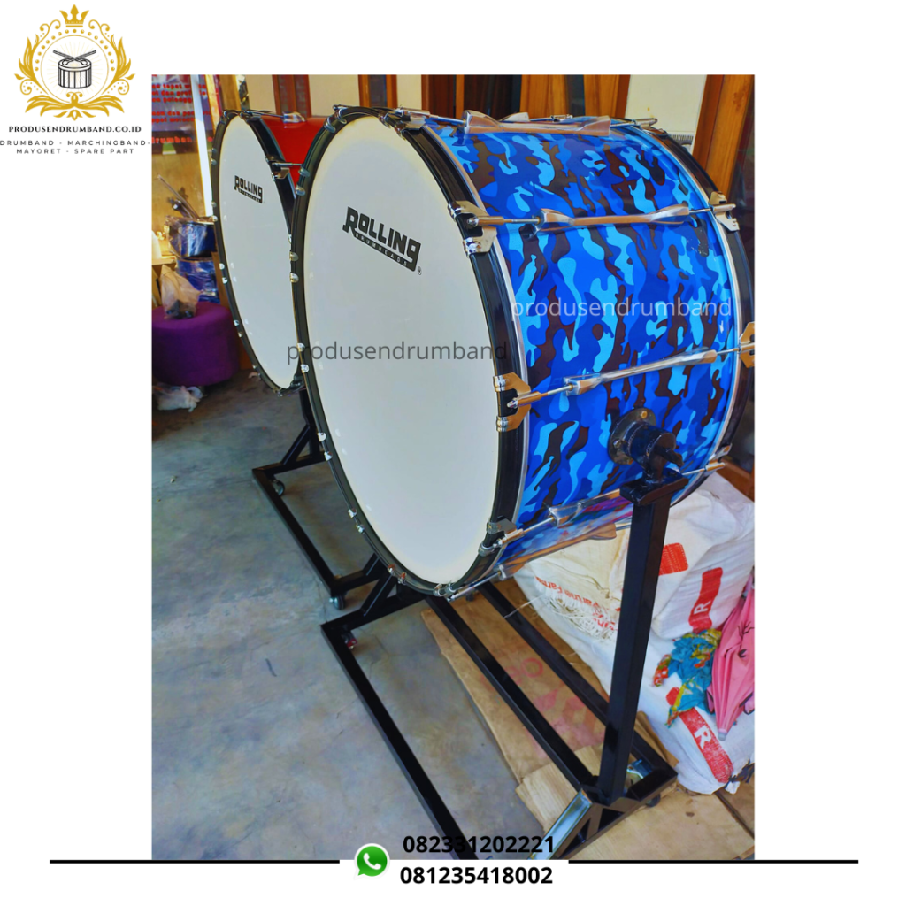 Jual Stand Bass Drum Harga Termurah 2026, Solusi Hemat Timmu