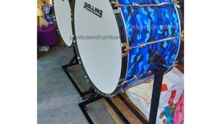 Stand Bass Drum Premium