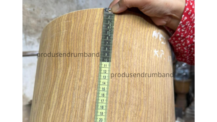 Tinggi Body Snare HTS 13 Inchi