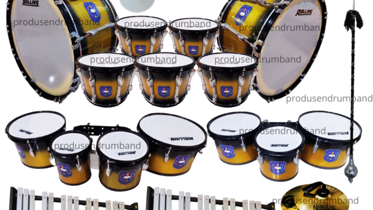 Paket Drumband Smp