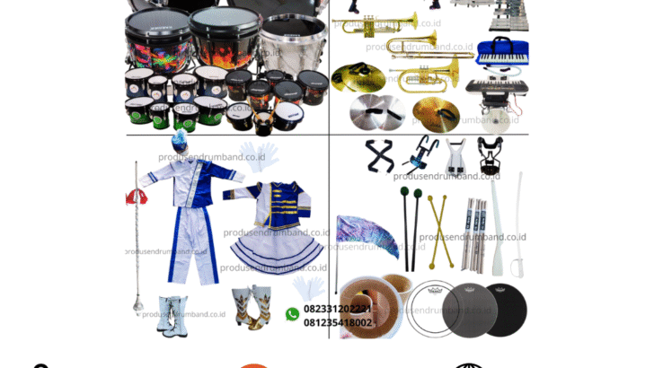 Toko Belanja Online Sparepart Drumband