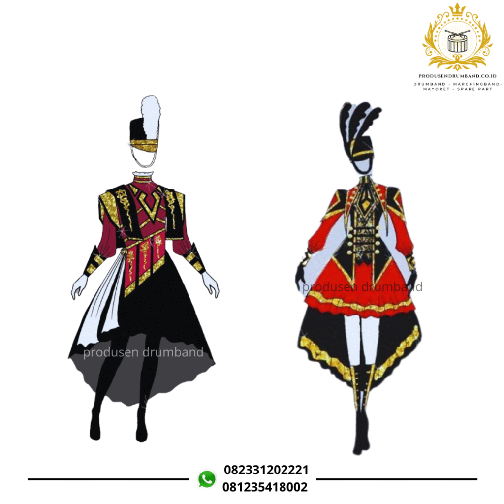 Jual Baju Drumband Model Kekinian 2026, Biar Tim Kamu Tampil Nggak Jadul
