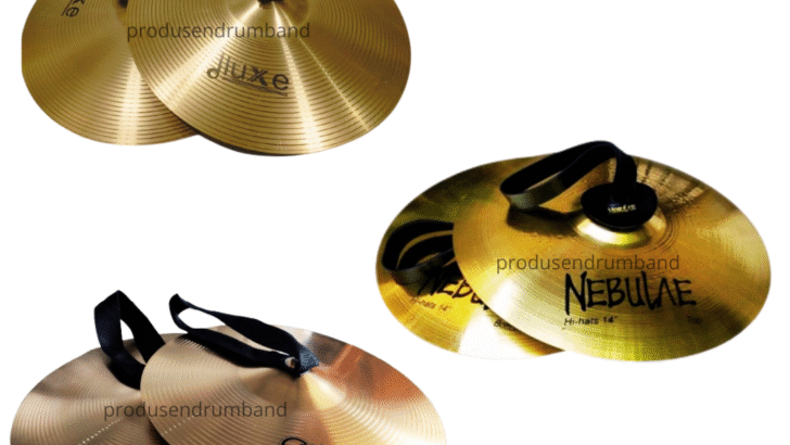 Jual Cymball Kuningan Bermerk