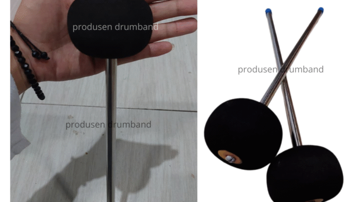 Jual Stik Bass Gagang Stainless