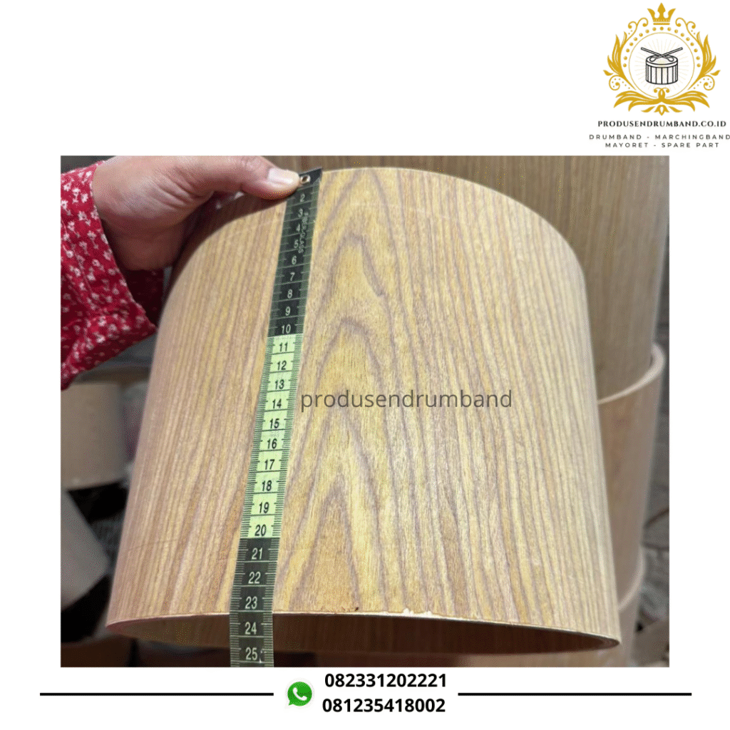 Tinggi Body Snare 12 Inchi: Rahasia Biar Suara Drumband Kamu Auto Nendang