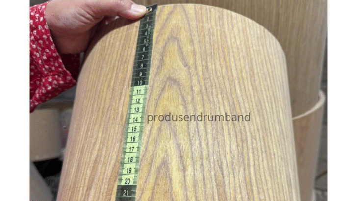 Tinggi Body Snare 12"