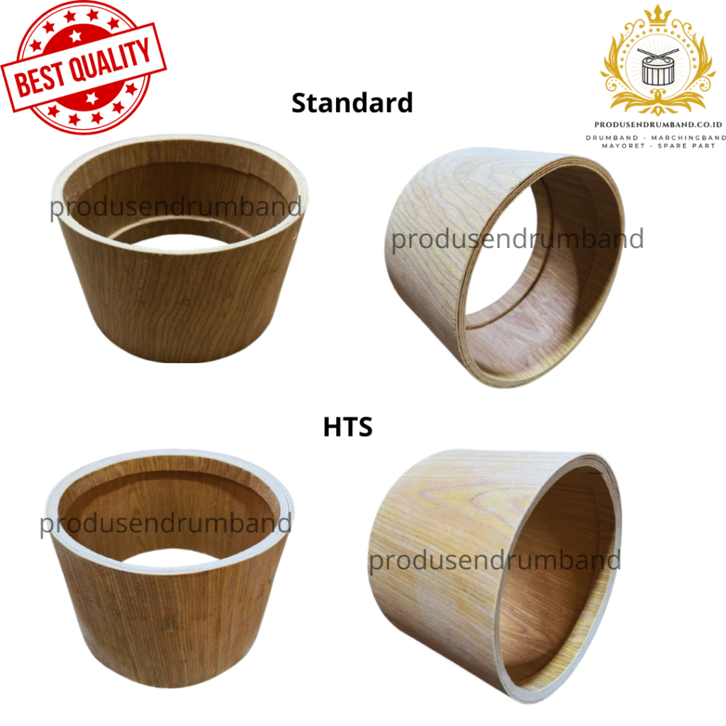 Jual Body Snare Drum Berkualitas dan Tebal, Solusi Biar Suara Makin Tajam & Tahan Banting!