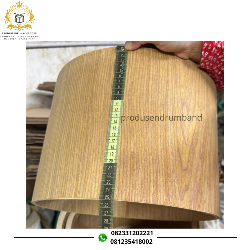 Tinggi Body Shell Snare Drum HTS 14 Inchi: Detail yang Wajib Kamu Tahu