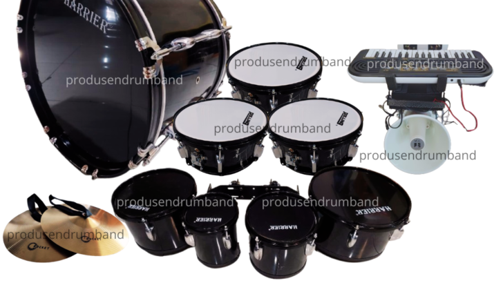 Drumband Patrol Malam Takbiran