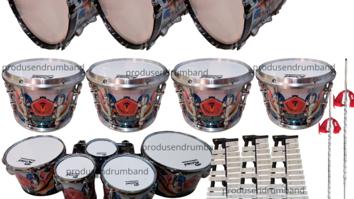 Drumband Untuk Acara Halal Bihalal