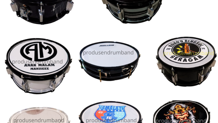 Snare Drum Supporter Pikolo