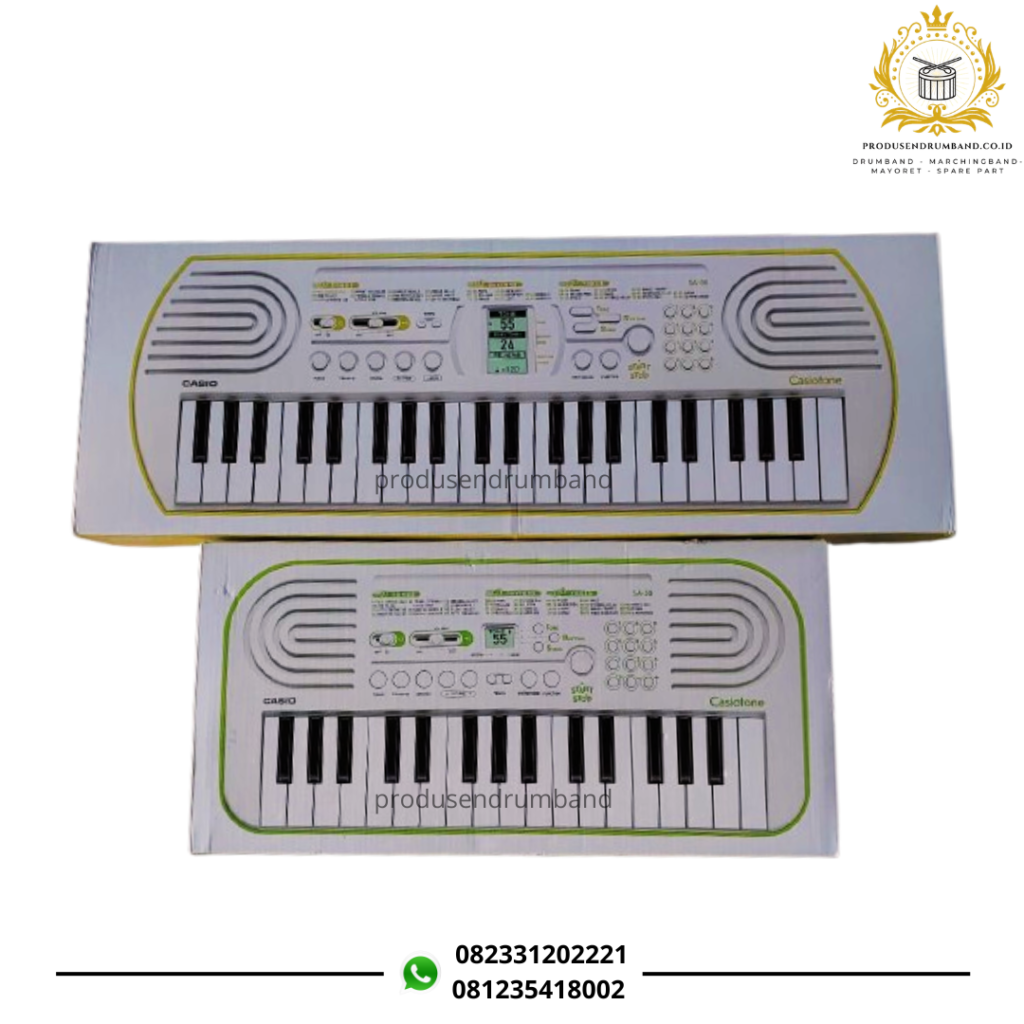 Perbedaan Piano SA 50 dengan SA 80 – Jangan Sampai Salah Pilih