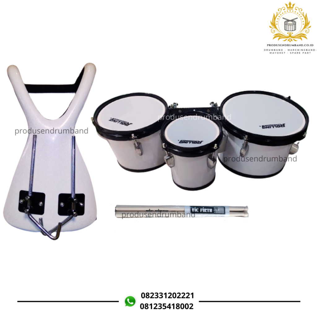 Harga Trio Tom 6″ 8″ 10″ untuk SD, Buat Tim mu Makin Top!