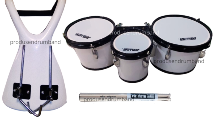 Harga Trio Tom 6" 8" 10"