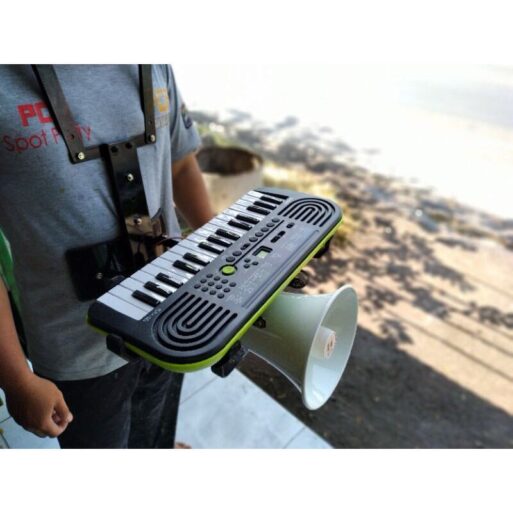 1 Set Piano Elektrik