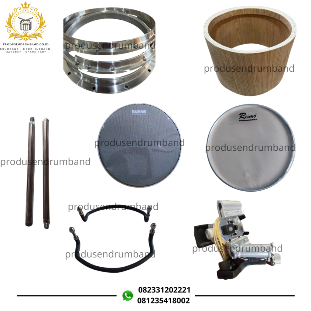 Jual Sparepart Snare Drum HTS, Solusi Hemat Biar Tim Tetap On Fire