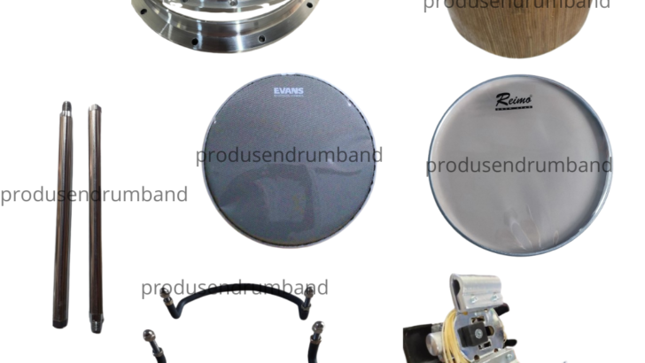 Sparepart Snare Drum HTS
