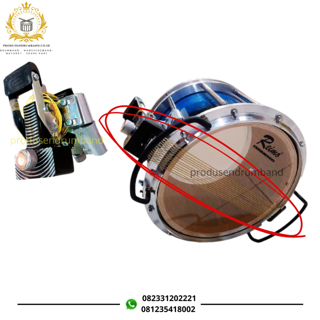 Strainer HTS Untuk Snare Drum HTS, Kecil Tapi Berkomponen Penting