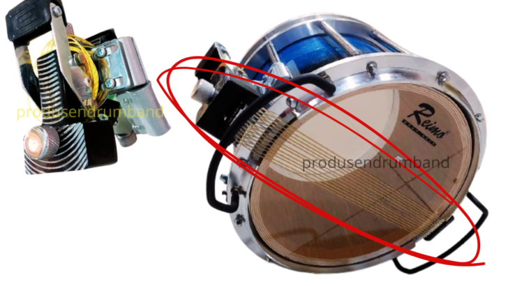 Strainer HTS Untuk Snare Drum HTS
