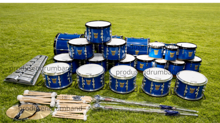 Cara Memilih Drumband Yang Bagus