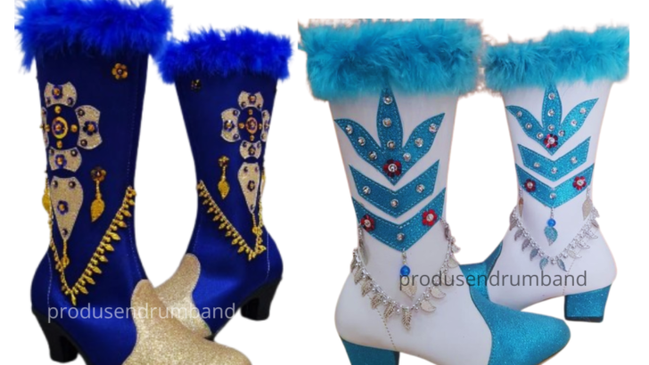 Custom Sepatu Mayoret Kekinian