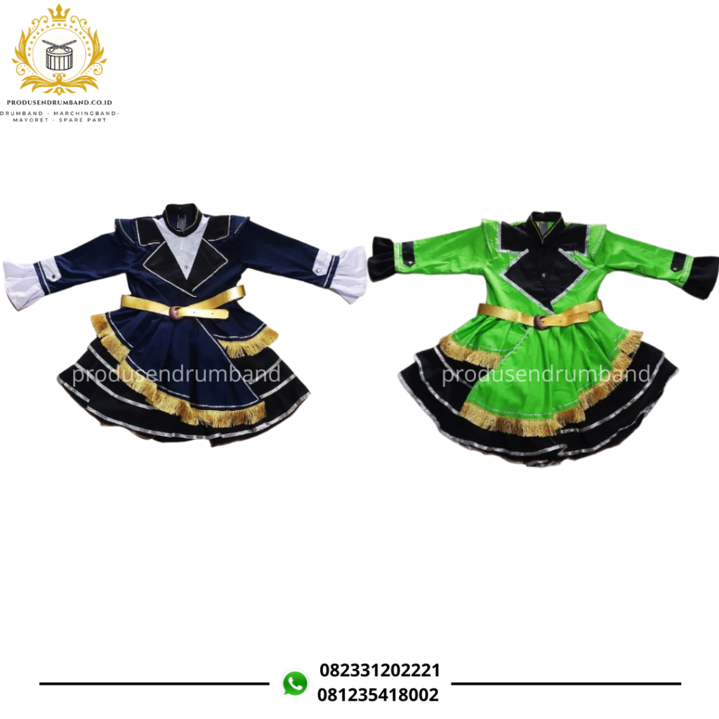 Gebrakan Baru untuk Baju Mayoret Drumband Terbaru 2026