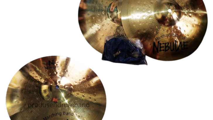 Cymball Nebulae Import Asli