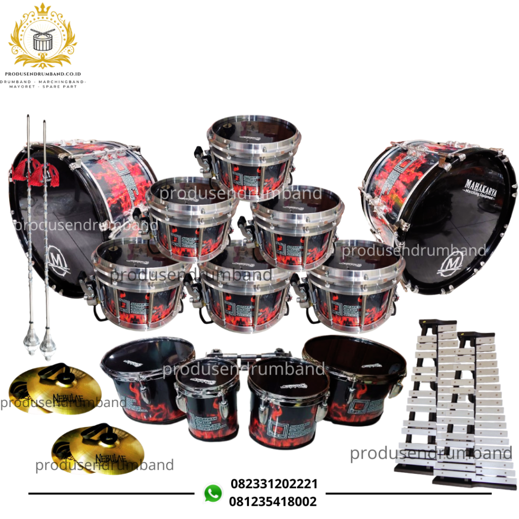 Belanja Drumband Berkualitas Hanya Di Produsen Drumband