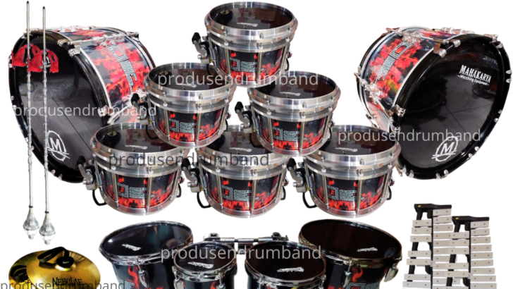 Belanja Alat Drumband Berkualitas Disini