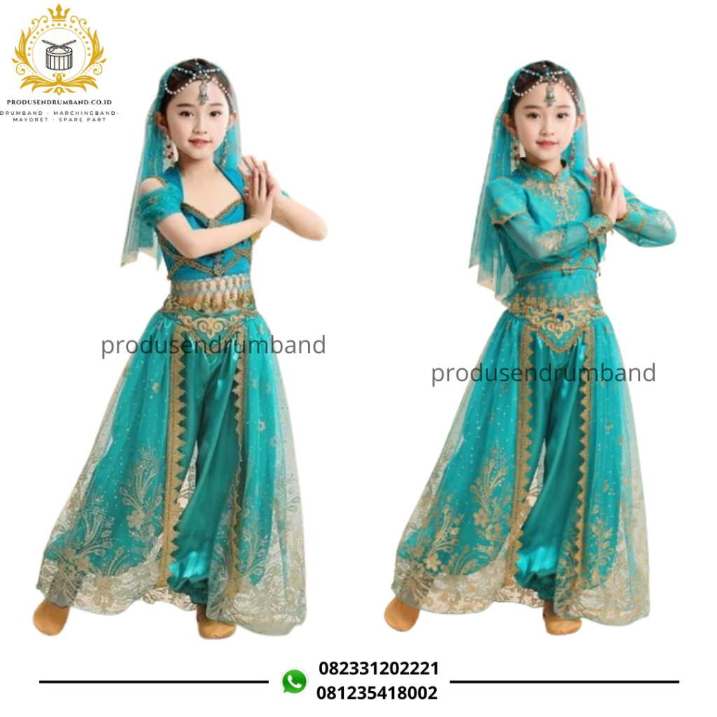 Baju Mayoret Model Putri Yasmin: Tampil Anggun, Mewah