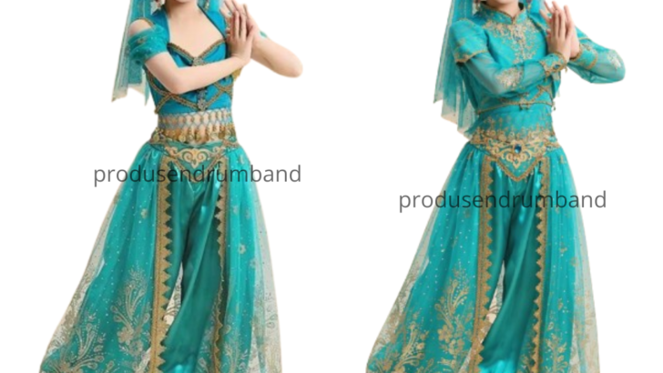 Desain Baju Mayoret Putri Yasmin