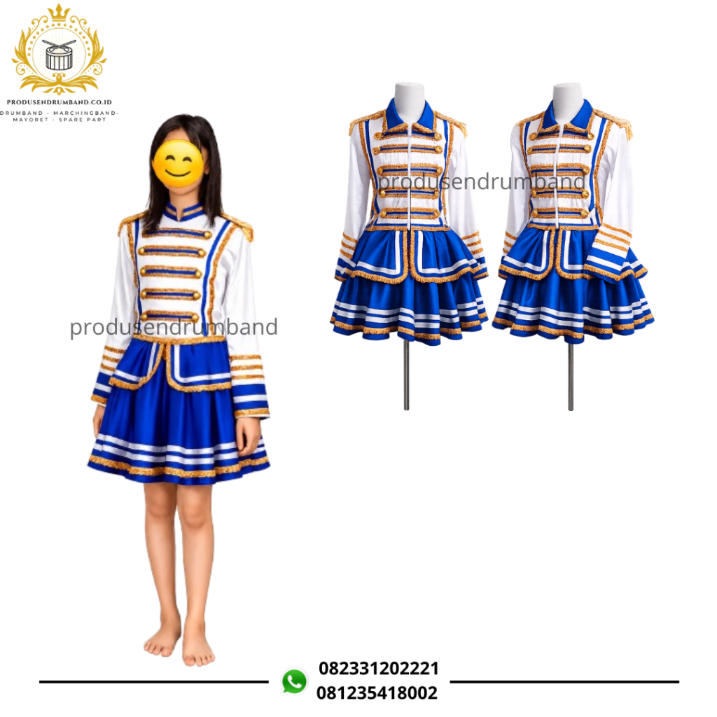 Jual Baju Mayoret Anak Custom Ukuran, Ngga Perlu Bingung Lagi!