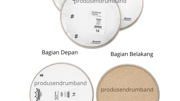 Head Remo Cybermax Putih Ori