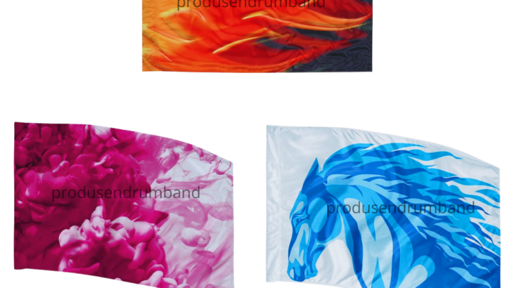 Bendera Motif Terbaru 2026