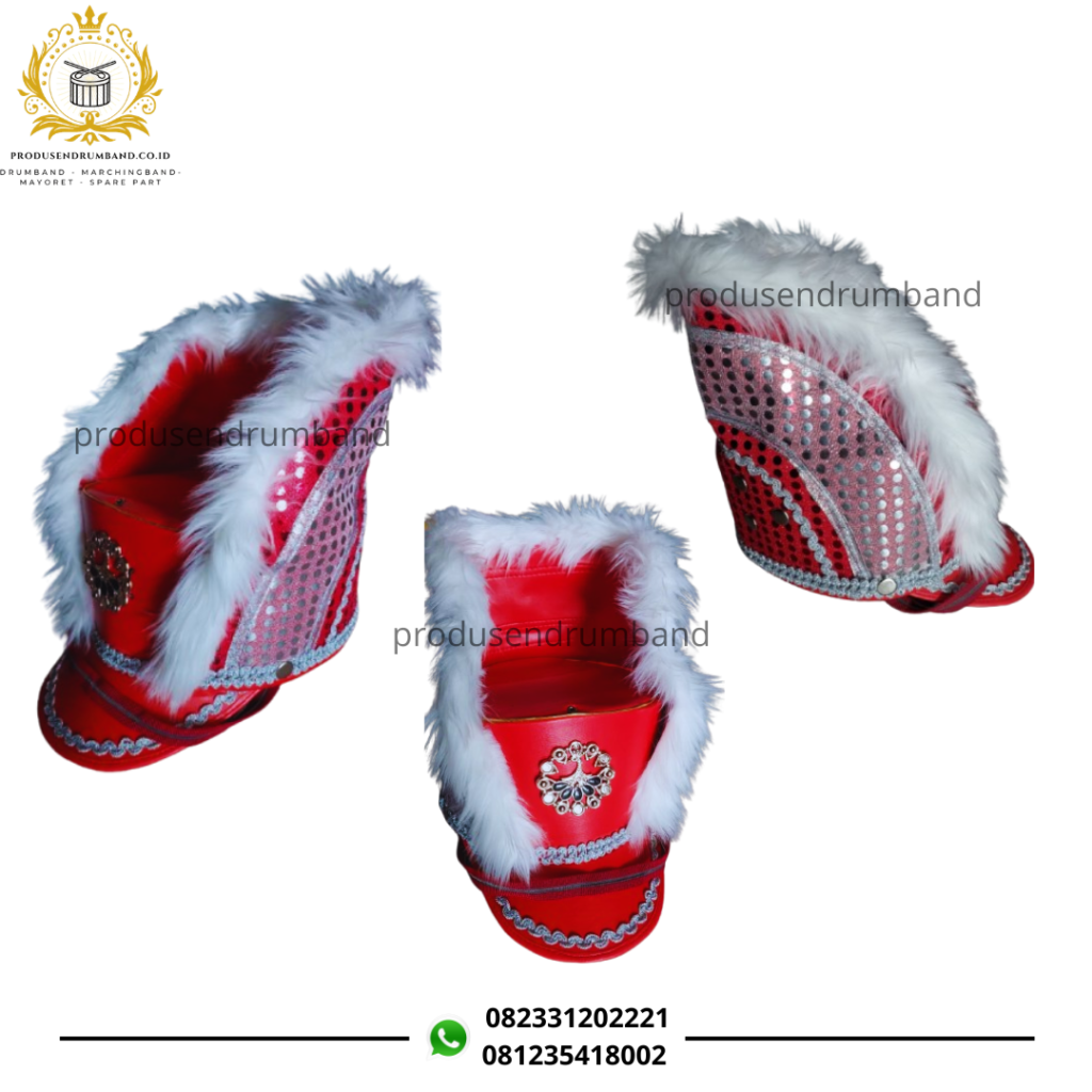 Desain Topi Mayoret Kece Biar Tampil Makin Pede