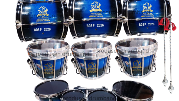 Pentingnya Ekstrakulikuler Drumband Di Sekolah