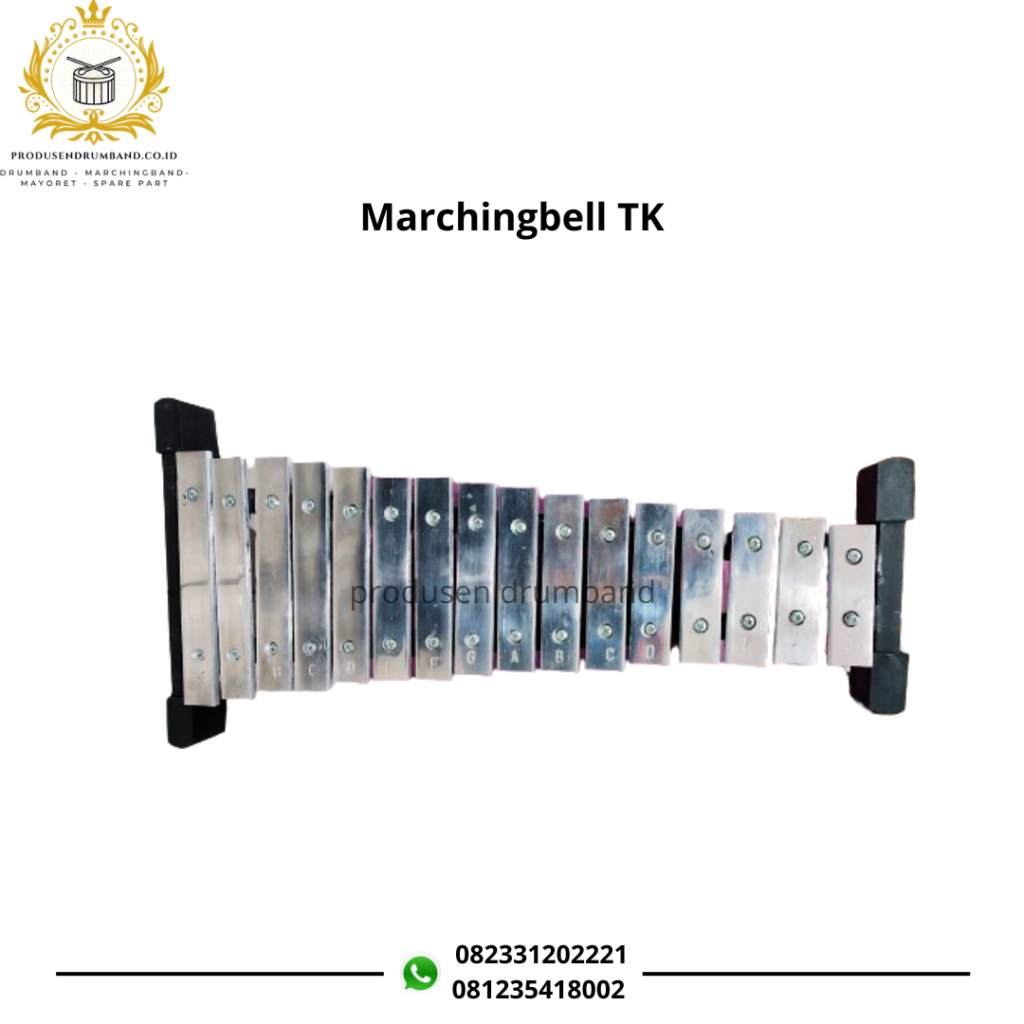 Marchingbell Belira untuk TK, Bikin Anak TK Makin Gemes & PD