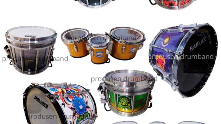 Warna Alat Drumband Yg Lagi trend