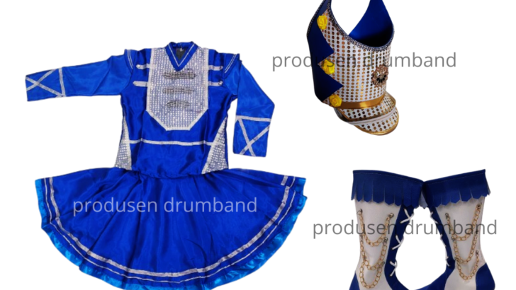 Baju Mayoret Bahan Polyester
