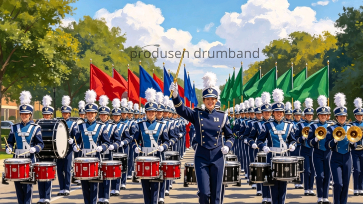 Ada Apa Aja Dalam Drumband itu