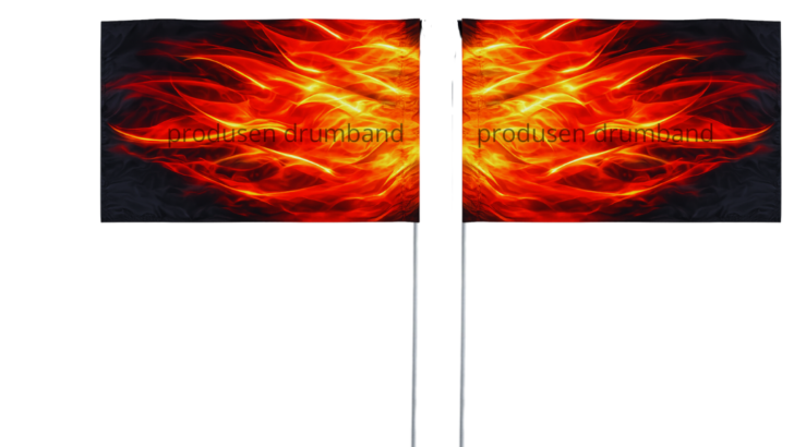 Bendera Printing Double