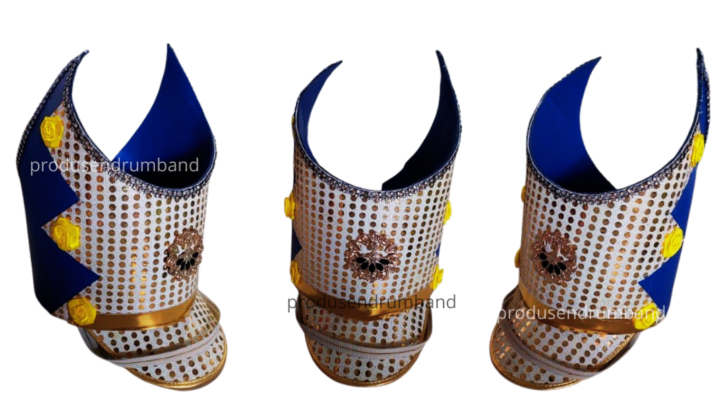 Toi Mayoret Drumband Biru