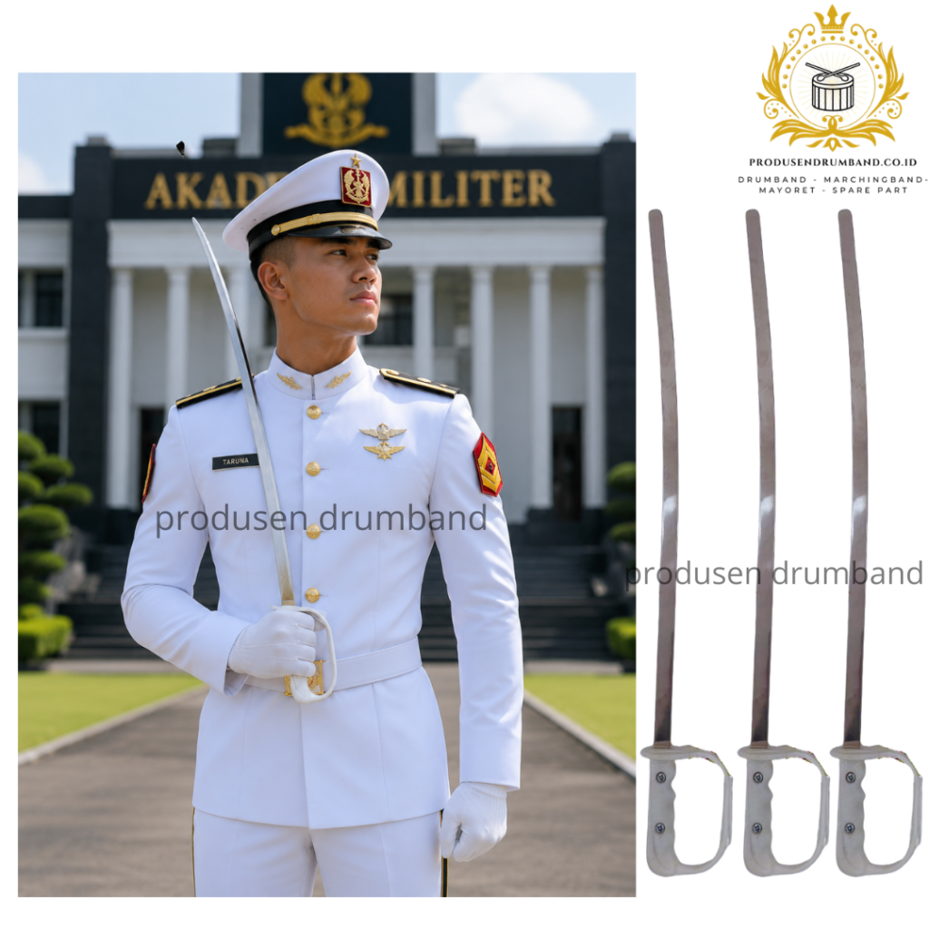 Jual Sabre Pedang Taruna Akmil Akpol: Simbol Kehormatan