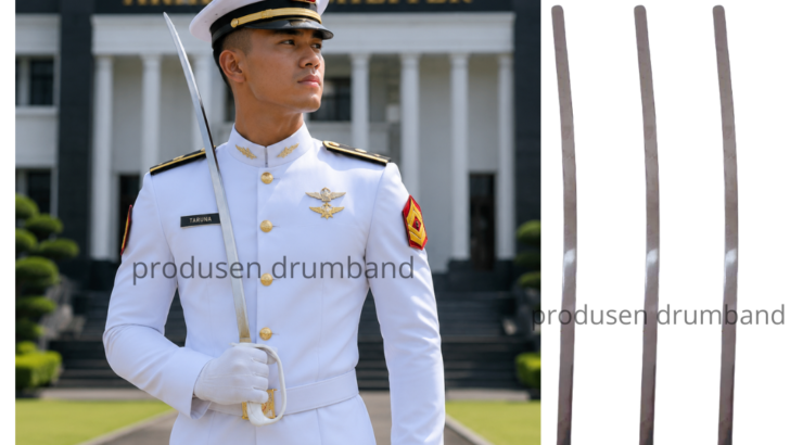 Sabre Pedang Taruna Akmil Akpol