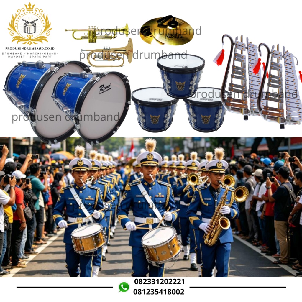 Marchingband Taruna: Apa Saja Isinya & Fakta Menarik Lainnya