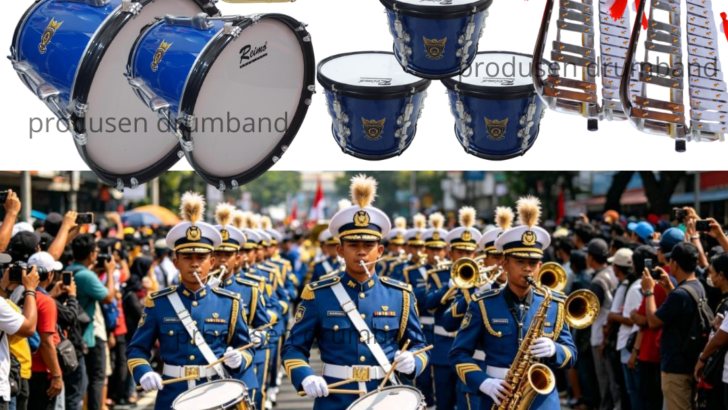 Drumband Taruna Itu Apa Aja